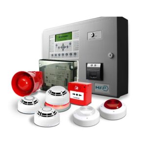 Intrusion Alarm Systems