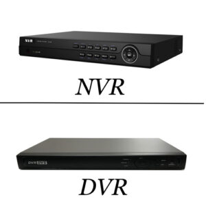 NVR-DVR