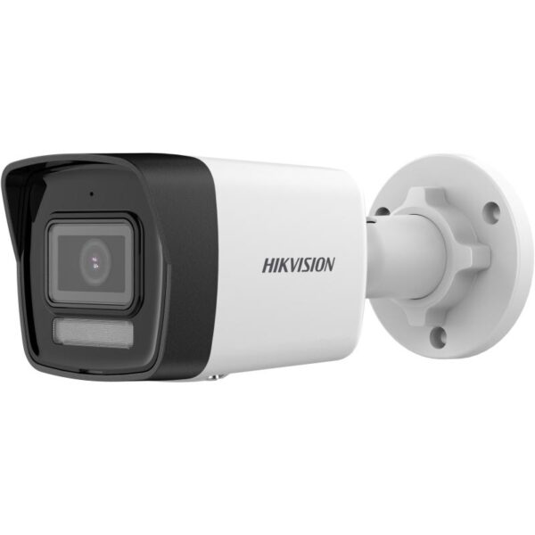 Hikvision 2MP Smart Hybrid Light Fixed Bullet Network Camera With In Built Audio- DS-2CD1023G2-LIU