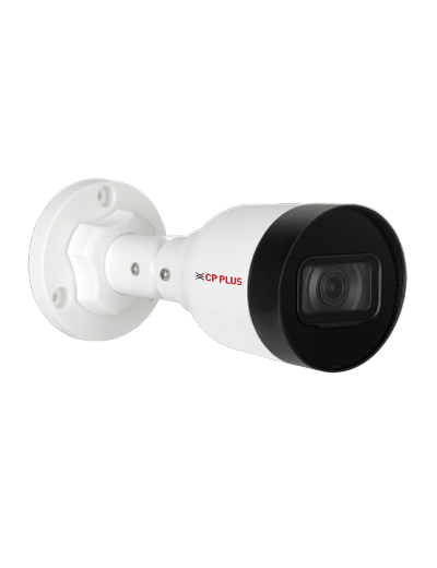 CP PLUS CP-UNC-TA21L3C-Q 2MP Network IR Bullet Camera with Built-in Mic | Full HD IP CCTV Camera | PoE | 30m IR Night Vision - Image 2