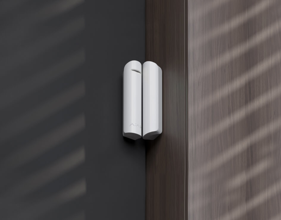 Ajax DoorProtect Jeweller Wireless Magnetic Door & Window Opening Detector | Smart Intrusion Sensor - Image 6