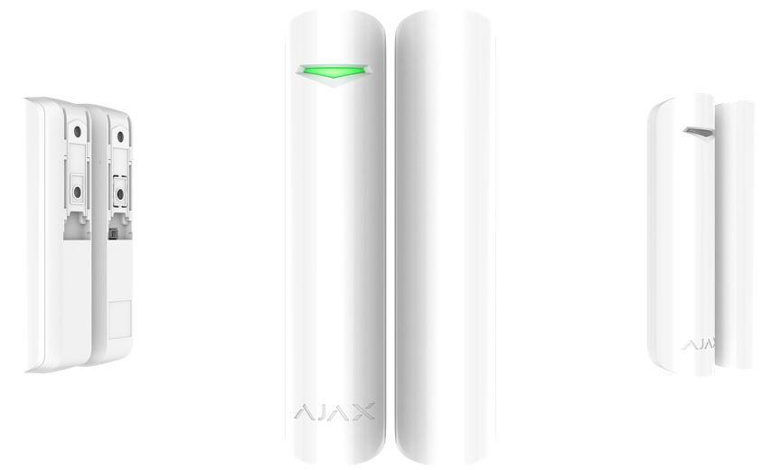 Ajax DoorProtect Jeweller Wireless Magnetic Door & Window Opening Detector | Smart Intrusion Sensor - Image 5