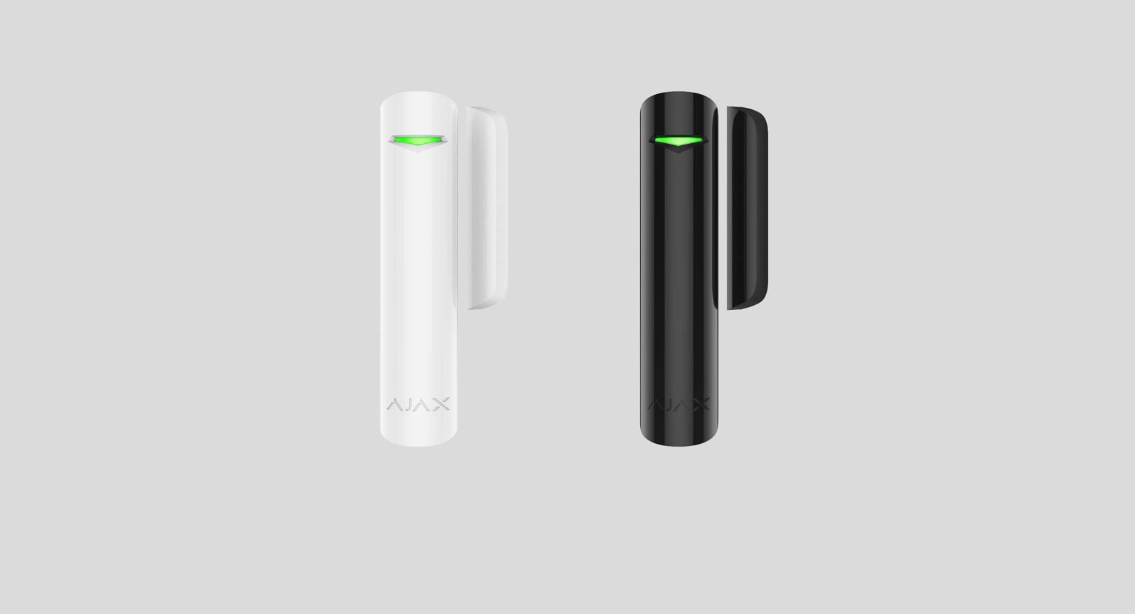 Ajax DoorProtect Jeweller Wireless Magnetic Door & Window Opening Detector | Smart Intrusion Sensor - Image 4