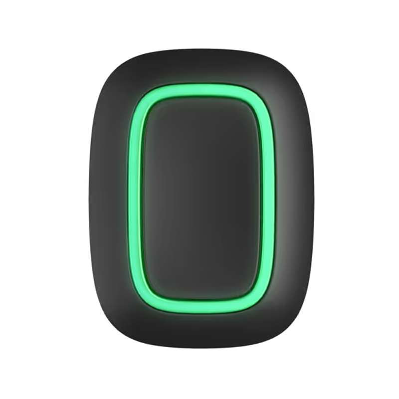 Ajax Button Jeweller Wireless Panic Button | Smart Automation Remote | Emergency SOS & Scenario Control - Image 4
