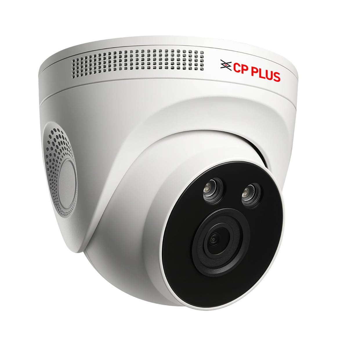 CP PLUS EZ-M32T 3MP 4G Smart Full Colour CCTV Camera | Human Detection | 2-Way Audio | Night Vision | H.265 | 256GB Micro SD | Alexa & Google Assistant