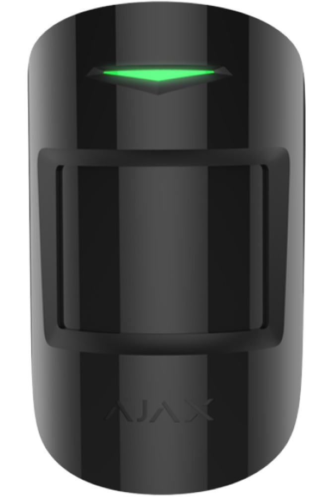 Ajax MotionProtect Jeweller Wireless Pet Immune Motion Detector | PIR Indoor Motion Sensor | Smart Intrusion Alarm - Image 3