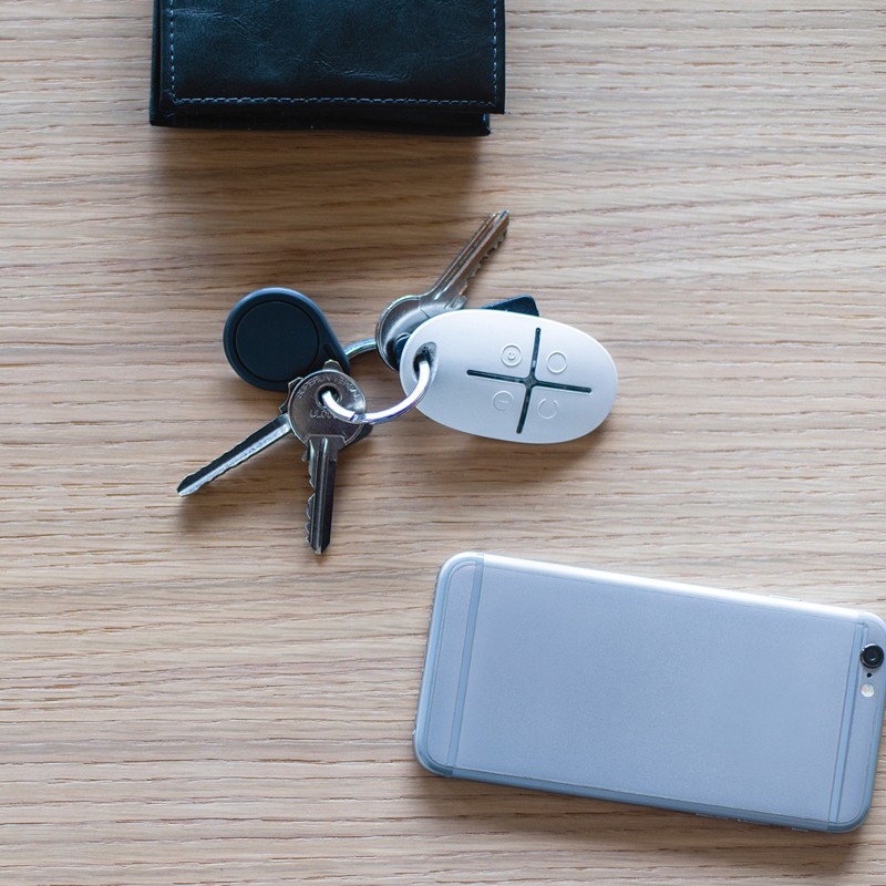 Ajax SpaceControl Jeweller Wireless Keyfob | Panic Button & Security Mode Remote | Smart Alarm Controller - Image 4