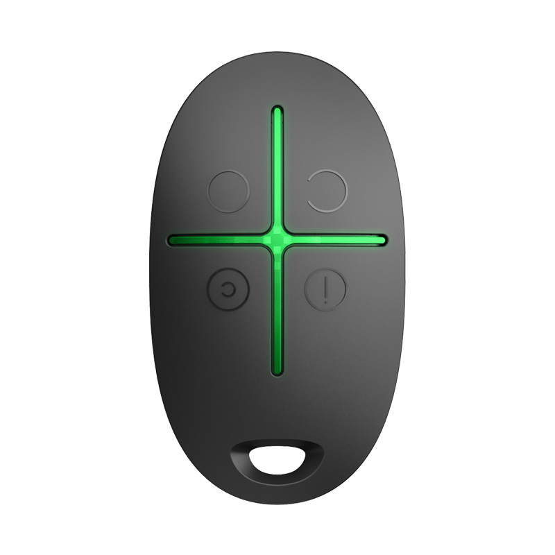 Ajax SpaceControl Jeweller Wireless Keyfob | Panic Button & Security Mode Remote | Smart Alarm Controller - Image 3