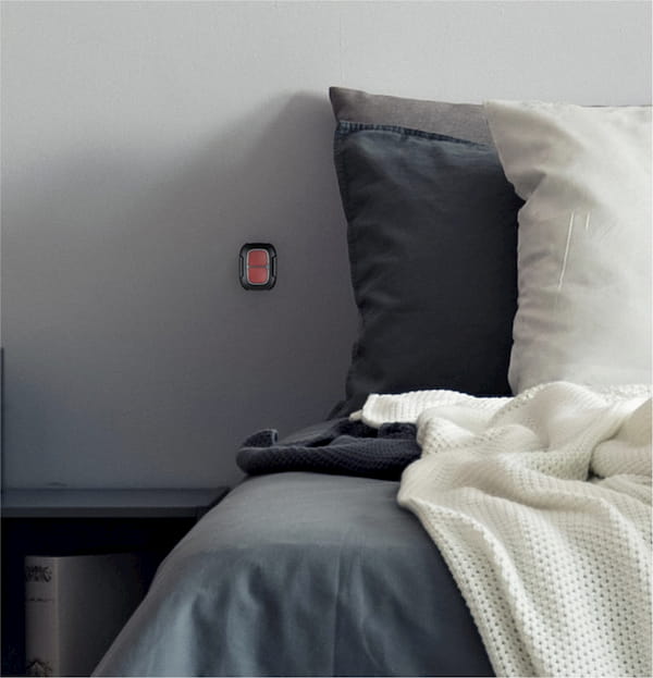 Ajax Button Jeweller Wireless Panic Button | Smart Automation Remote | Emergency SOS & Scenario Control - Image 10